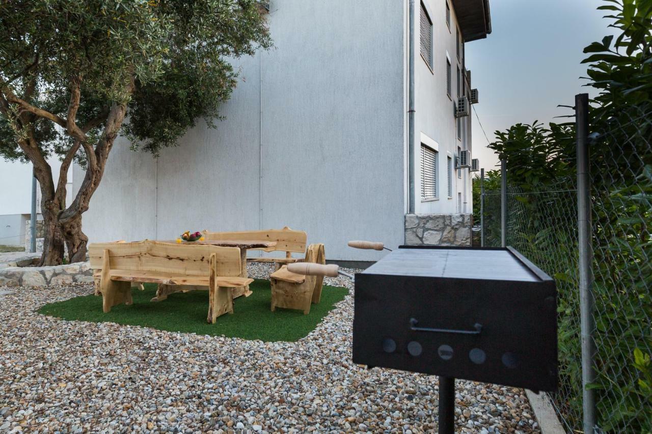 Memories Apartments Sveti Petar  Exterior foto