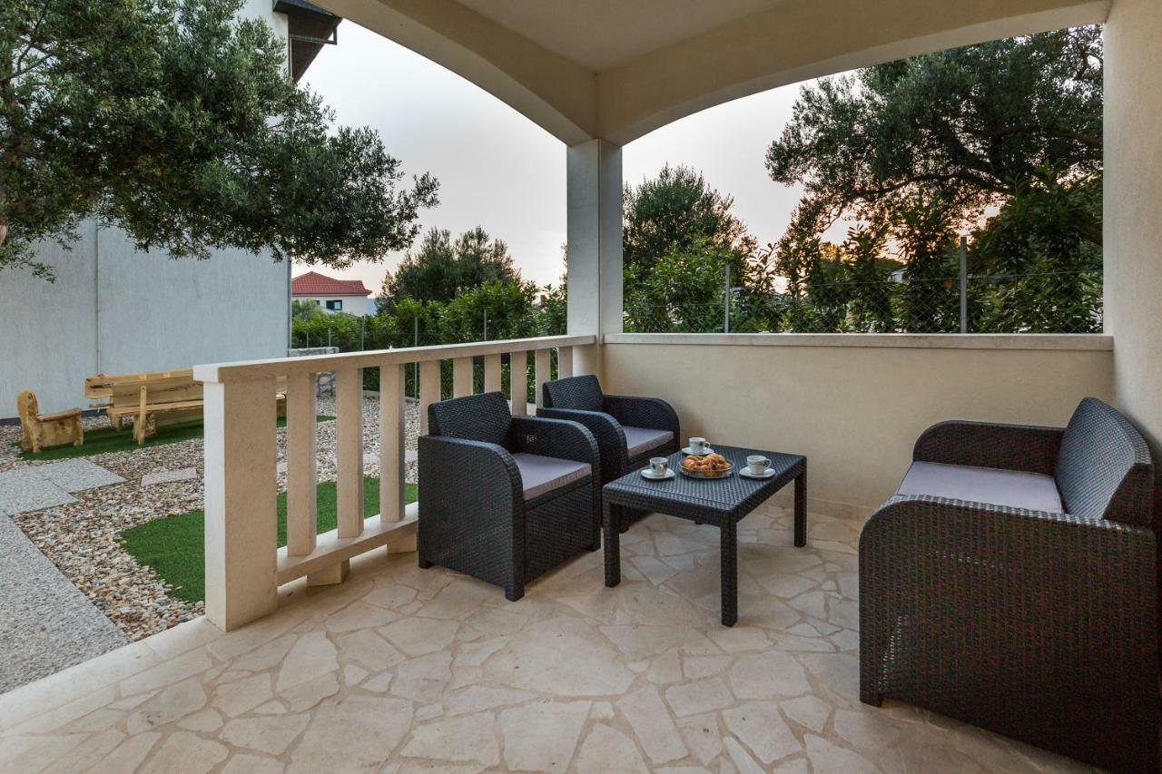 Memories Apartments Sveti Petar  Exterior foto
